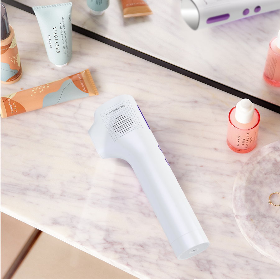Choosing the Perfect IPL Hair Removal Gift: Why NAISIGOO The Shiner Stands Out